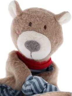 Sigikid Knuffeldoekje Beer -Djeco Winkel sigikid knuffeldoekje beer 3