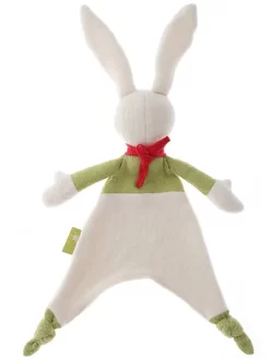 Sigikid Knuffeldoekje Haas -Djeco Winkel sigikid sigikid knuffeldoekje haas 2