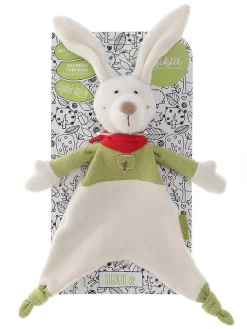 Sigikid Knuffeldoekje Haas