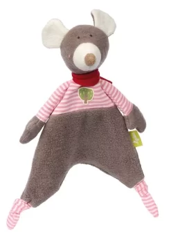 Sigikid Knuffeldoekje Muis