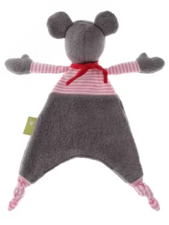 Sigikid Knuffeldoekje Muis -Djeco Winkel sigikid sigikid knuffeldoekje muis 4