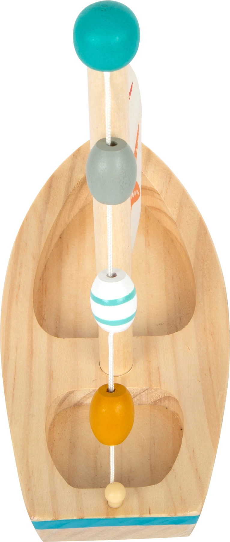 Small Foot Badspeeltje Zeilboot 5 Small Foot Badspeeltje Zeilboot - Afbeelding 5