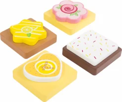 Small Foot Houten Bakset Koekjes 8 Small Foot Houten Bakset Koekjes -Djeco Winkel small foot houten bakset koekjes 2