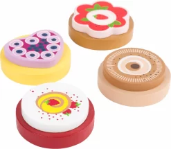 Small Foot Houten Bakset Koekjes 9 Small Foot Houten Bakset Koekjes -Djeco Winkel small foot houten bakset koekjes 3