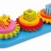 Small Foot Houten Motoriek Insteekspel 'Tandwiel'