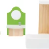 Small Foot Poppenhuis Meubels Badkamer