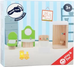 Small Foot Poppenhuis Meubels Badkamer -Djeco Winkel small foot poppenhuis meubels badkamer 3