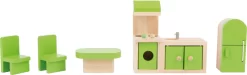 Small Foot Poppenhuis Meubels Keuken -Djeco Winkel small foot poppenhuis meubels keuken 2