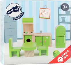 Small Foot Poppenhuis Meubels Keuken -Djeco Winkel small foot poppenhuis meubels keuken 3