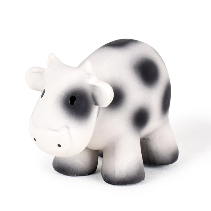 Tikiri Bijt- En Badspeelgoed Koe 1 Tikiri Bijt- En Badspeelgoed Koe