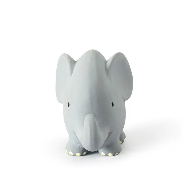 Tikiri Bijt- En Badspeelgoed Olifant 1 Tikiri Bijt- En Badspeelgoed Olifant