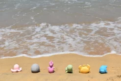 Tikiri Bijt- En Badspeelgoed Zeepaardje -Djeco Winkel tikiri tikiri bijt en badspeelgoed zeepaardje 1