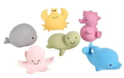 Tikiri Bijt- En Badspeelgoed Zeepaardje -Djeco Winkel tikiri tikiri bijt en badspeelgoed zeepaardje 2