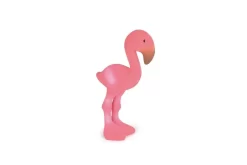 Tikiri Flamingo Bijt/badspeelgoed -Djeco Winkel tikiri tikiri flamingo bijt badspeelgoed 2