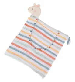 Tikiri Knuffeldoekje Met Bijtspeeltje - Lama