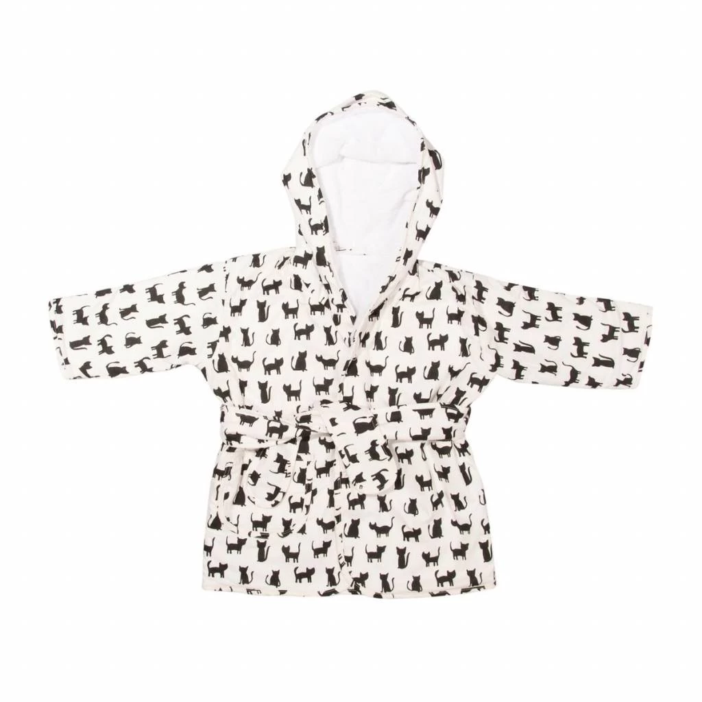Trixie Baby Badjas 'Cats' 1 Trixie Baby Badjas 'Cats'
