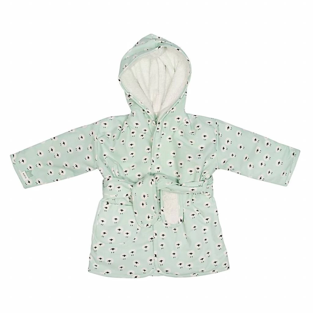 Trixie Baby Badjas 'Sheep' 1 Trixie Baby Badjas 'Sheep'