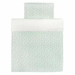 Trixie Baby Dekbedovertrek 100x140 Cm 'Sheep'