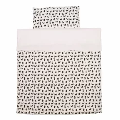 Trixie Baby Dekbedovertrek 100x140 Cm 'Cats'