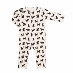 Trixie Baby Onesie 'Cats'