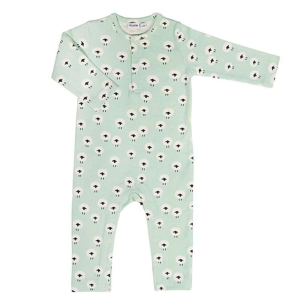 Trixie Baby Onesie 'Sheep' 1 Trixie Baby Onesie 'Sheep'