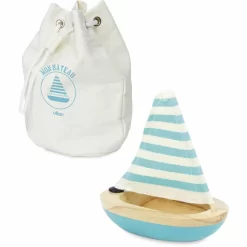 Vilac Badspeeltje Zeilboot - Blauw 5 Vilac Badspeeltje Zeilboot - Blauw -Djeco Winkel vilac vilac badspeeltje zeilboot blauw 2